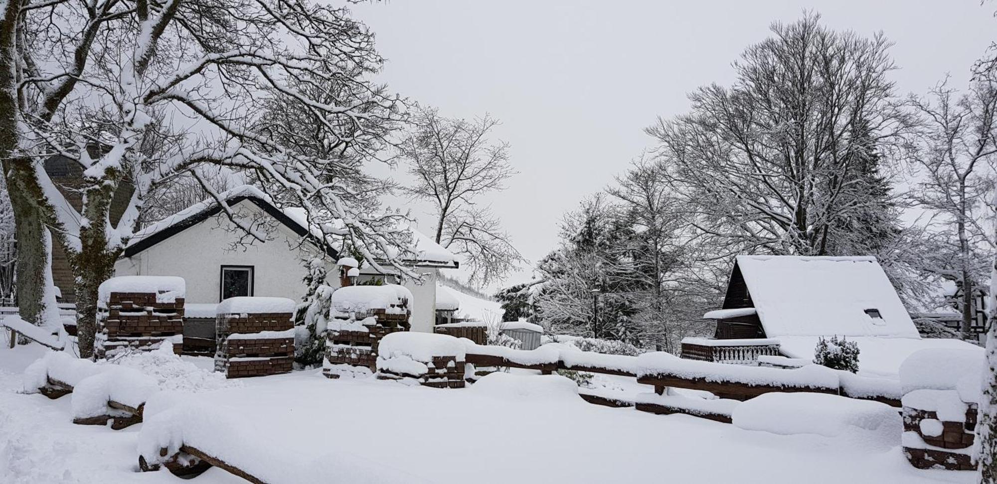 Villa Winterberg Mollseifen Exterior photo