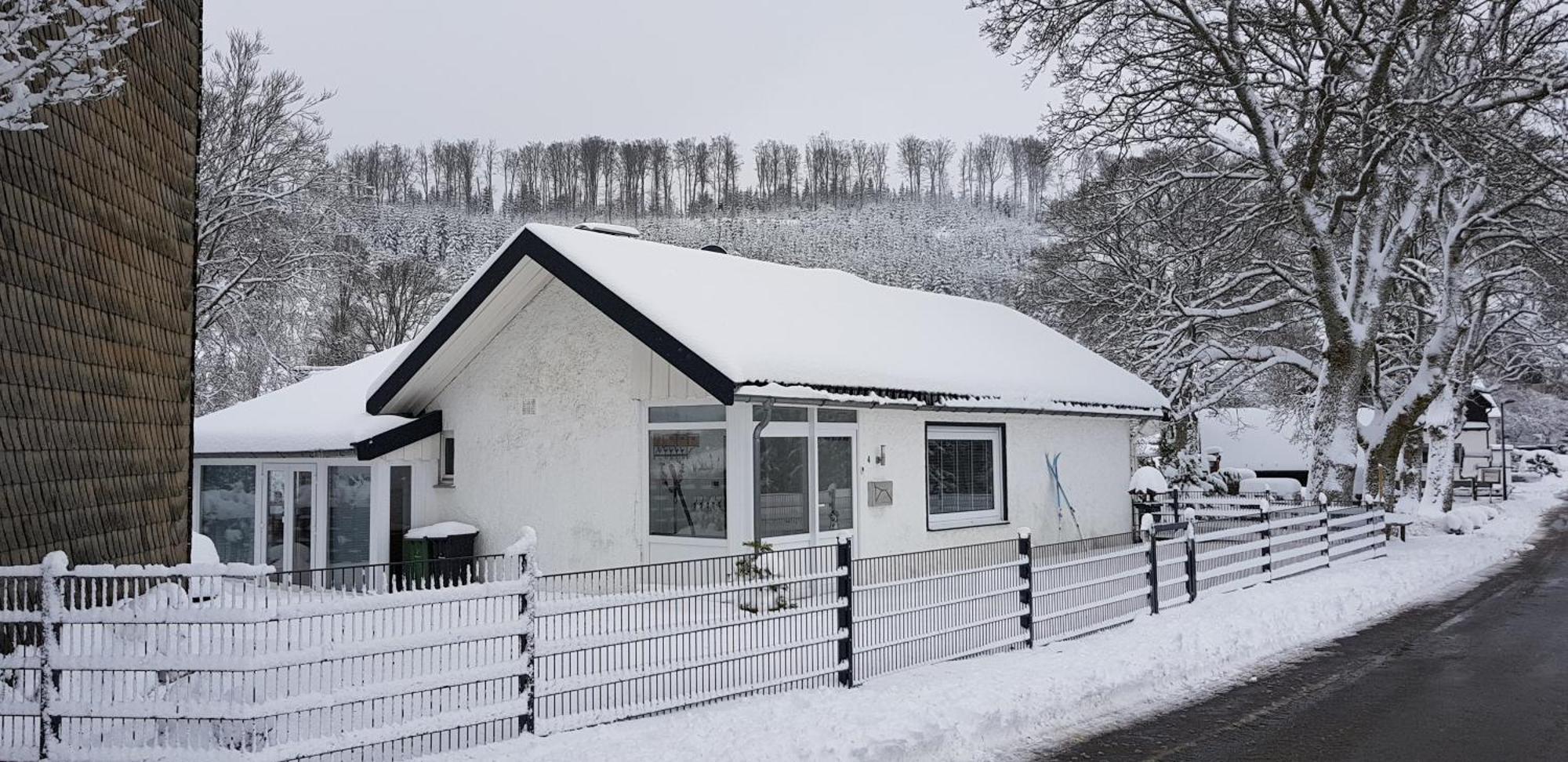 Villa Winterberg Mollseifen Exterior photo